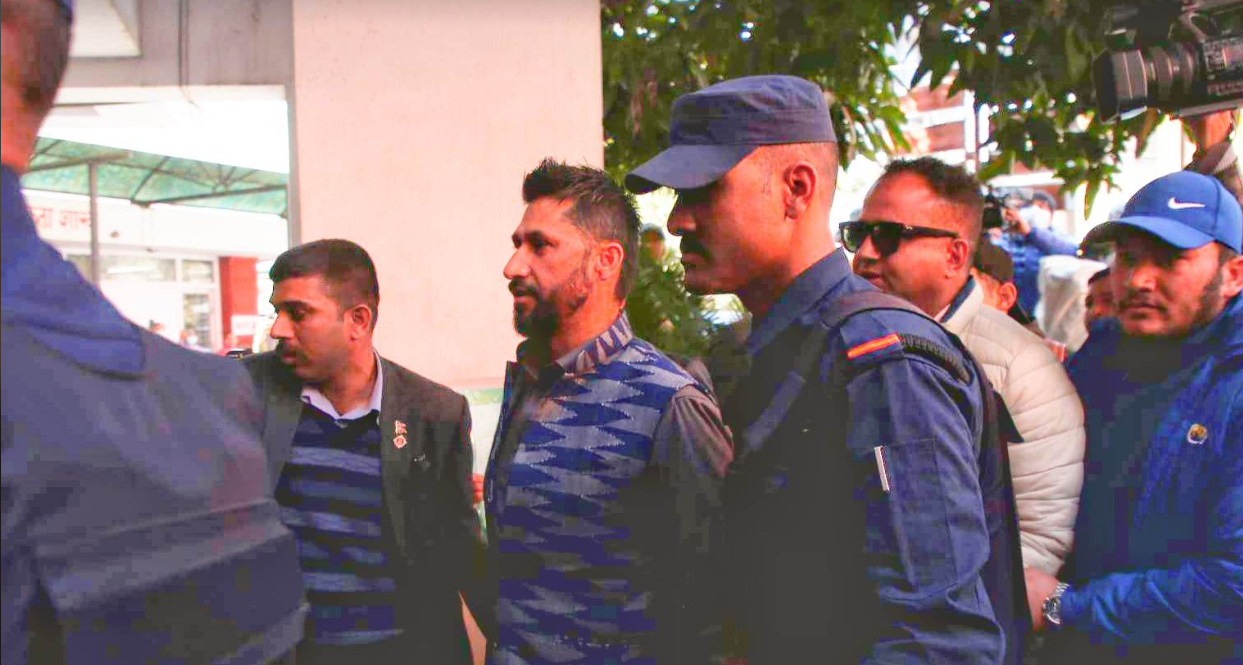 रवि लामिछानेले लिए नेपाली नागरिकता 